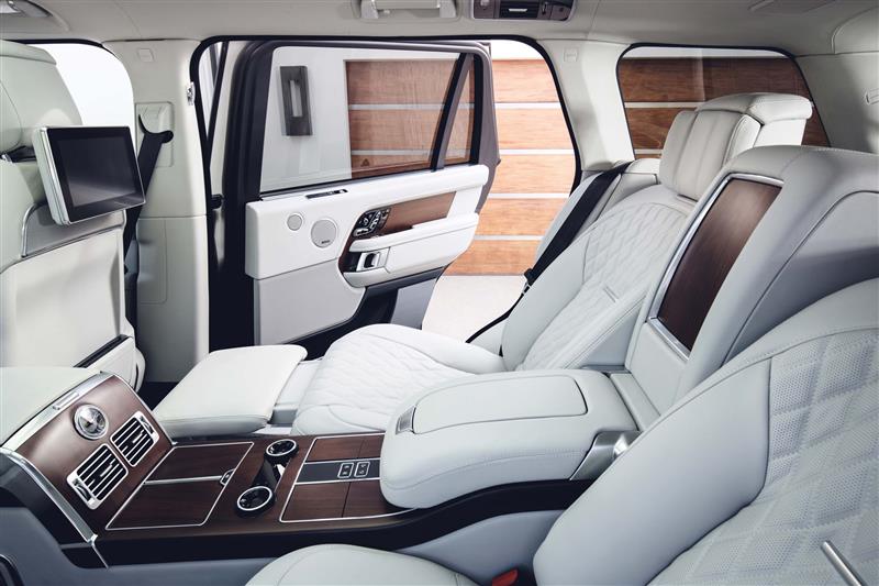 2019 Land Rover Range Rover